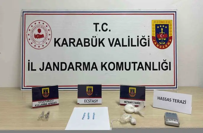 Uyuşturucu operasyonlarında 5 kişi yakalandı
