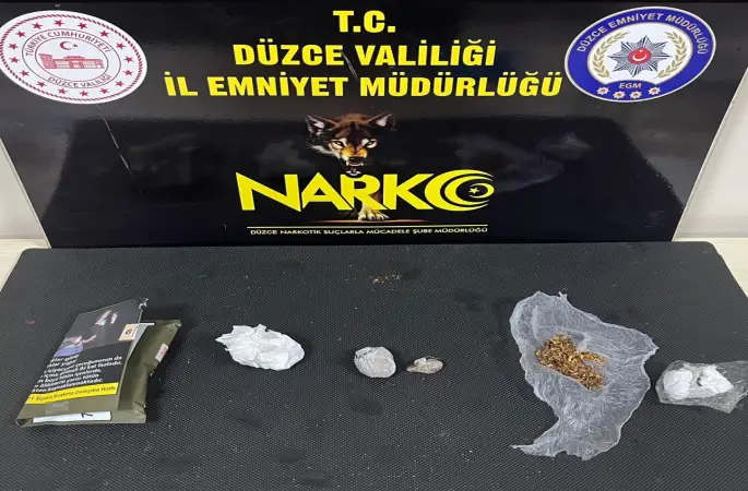 Uyuşturucu satıcısı 2 kişi tutuklandı
