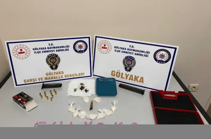 Uyuşturucu satışı yapan 1 kişi tutuklandı
