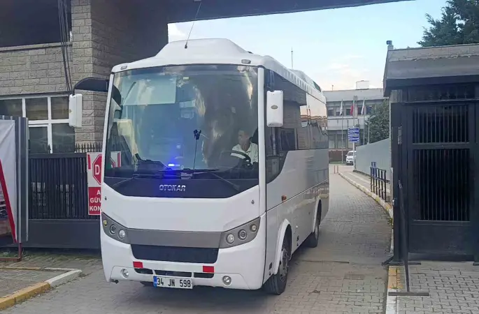 Uyuşturucudan gözaltına alınan 11 ünlü Adli Tıp Kurumu’nda test verdi
