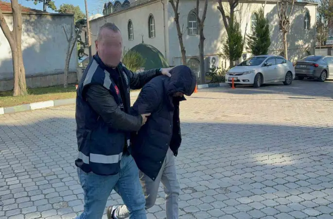 Uyuşturucuyla yakalanan şahıs tutuklandı
