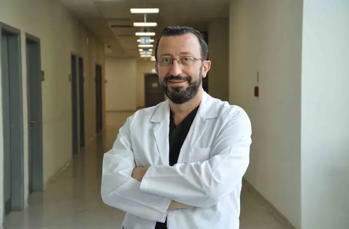 Uzm. Dr. Akdemir: "Nefes darlığı olan hastalar pulmoner rehabilitasyon programları ile egzersiz yapabilirler"
