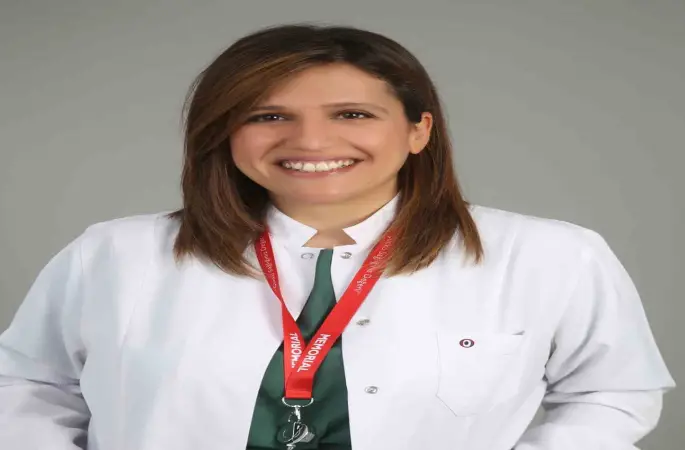 Uzm. Dr. Özden Yener Çakmak: "Uyku bozuklukları Parkinson’dan kaynaklanıyor olabilir"
