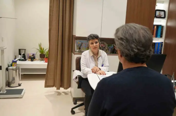 Uzman uyardı: "Türkler Amerikalılar gibi yaşıyor, obezite artıyor"
