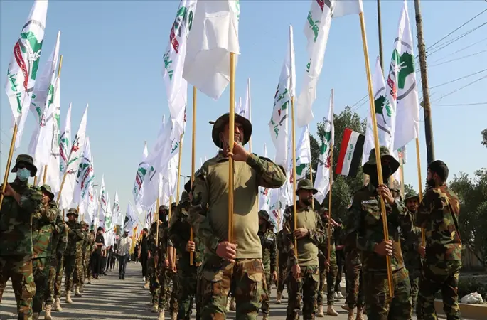 Uzmanlara göre, Irak'ta Şii grupların silahsızlanma süreci siyasi ve ekonomik etkene dayanıyor