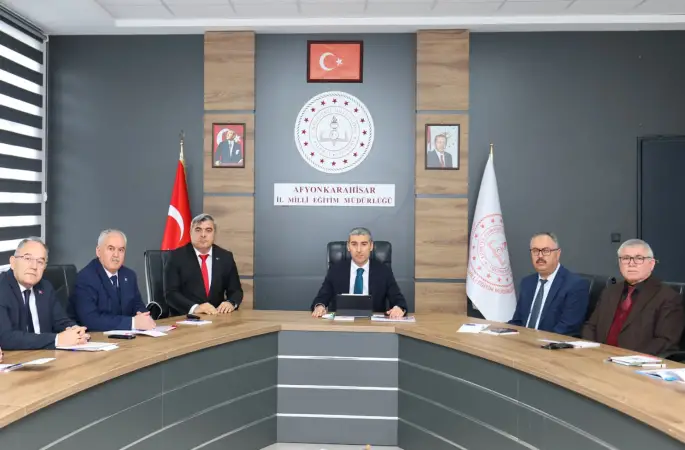 Vali Aktaş: "Bir şehrin yarını, bugün yetişen çocuklarının aldığı eğitimde saklı"
