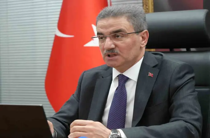 Vali Aydun Baruş: "Erzurum’da başıboş hayvanlardan kaynaklanan sorun kalmadı"
