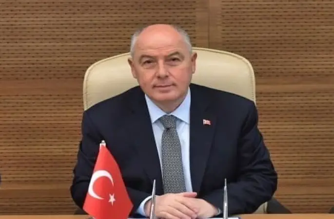 Vali Coşkun: "Yeni yılın üretmenin ve başarıların yılı olacağına yürekten inanıyorum"
