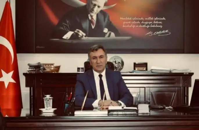 Vali Ercan Turan aldı, bakanlık atadı
