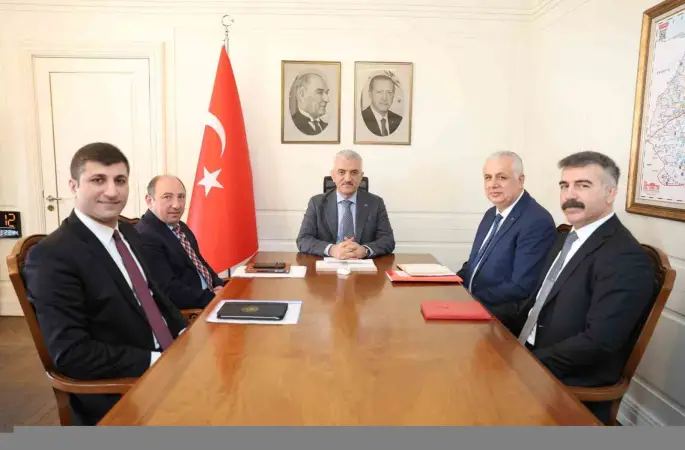 Vali Mehmet Makas başkanlığında yapıldı
