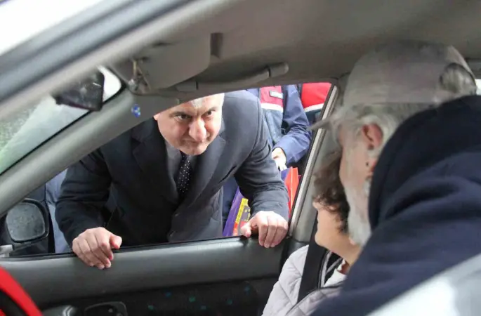 Vali Yavuz: "10 bin 660 personel ile sahada olacağız"
