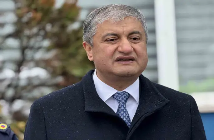 Vali Yavuz’dan don ve buzlanma uyarısı: "Bu gece en soğuk geceyi yaşayacağız"
