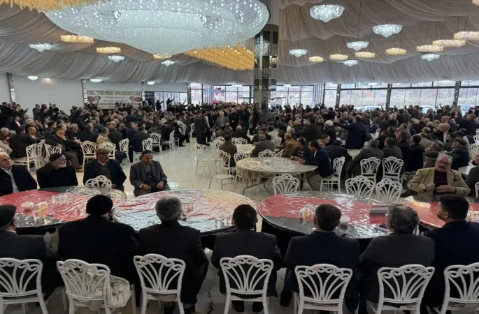 Van’da 23 yıllık kan davası barışla son buldu
