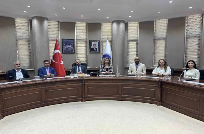 Van’da "Doğu Anadolu Kariyer Fuarı" için geri sayım başladı
