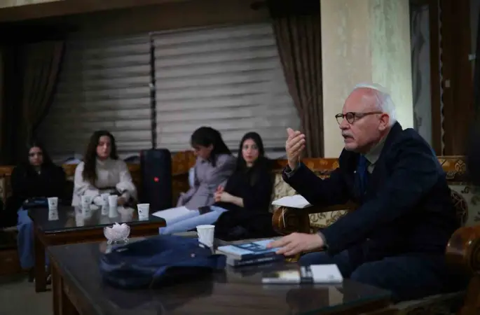 Van’da Dünya Sanat Günü kutlandı
