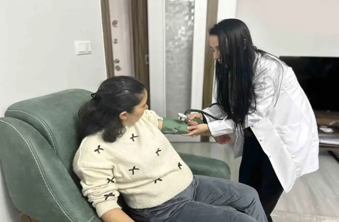 Van’da ‘Her Gebeye Bir Ebe’ dönemi: 6 bin anne adayına ulaşıldı
