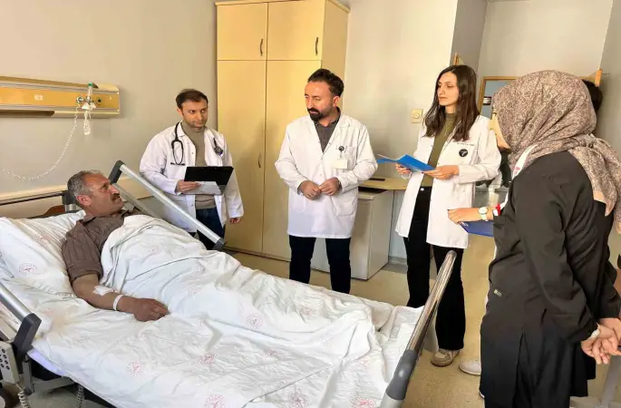 Van’da sağlıkta yeni dönem
