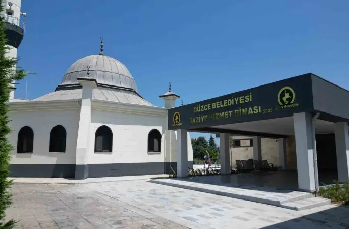 Vatandaşın en zor gününde yanında
