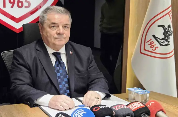 Veysel Bilen: "Tüm taraftarlarımızdan özür dilerim"
