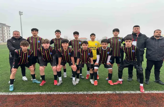 Vitraspor gol oldu yağdı
