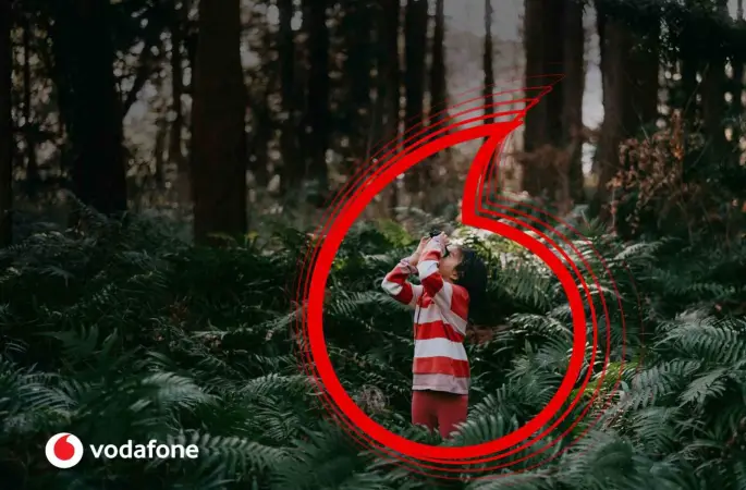 Vodafone Türkiye’nin karbon emisyonu 5 yılda yüzde 94,77 azaldı
