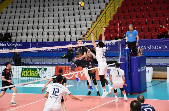 Voleybol aday hakem kursu başvuruları başladı

