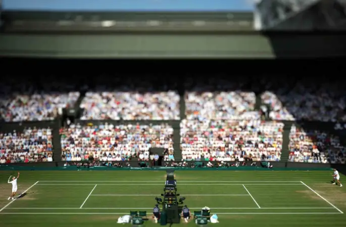 Wimbledon’da video ile inceleme dönemi
