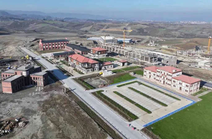 Yalova OSB’de güvenlik altyapısı güçleniyor
