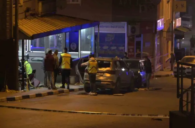 Yalova’da iki grup arasında silahlı kavga: 6 yaralı
