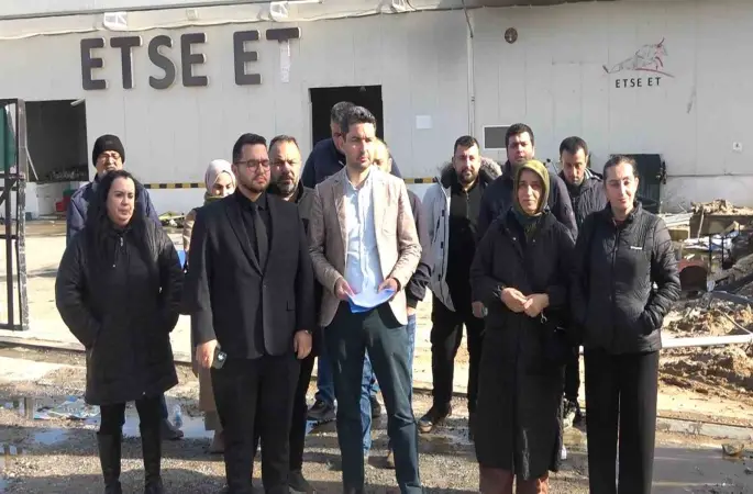 Yalova’da konkordato ilan eden firmanın 1 milyarlık vurgun yaptığı iddiası
