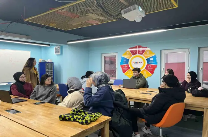 Yapay zeka eğitimi yoğun ilgi gördü
