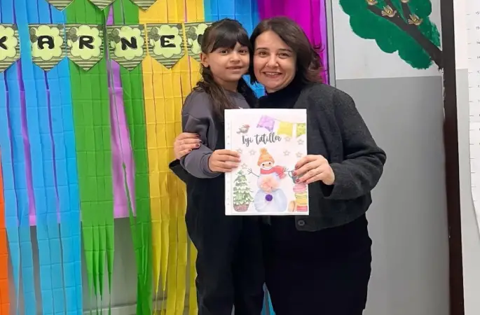 Yarıyıl tatili başladı, İzmir’de 721 bin 862 öğrenci karne sevinci yaşadı
