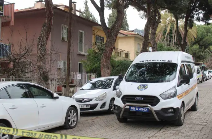 Yaşlı çift cinayetinde ‘mavi poşet’ detayı katili ele verdi
