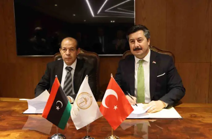 Yenişehir’den uluslararası adım
