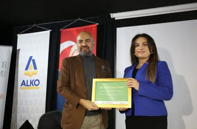 Yeşil ekonomi ödülü sahibini buldu
