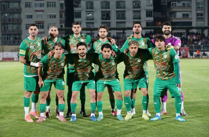 Yeşilyurtspor yönetiminden sakatlanan futbolcular hakkında açıklama
