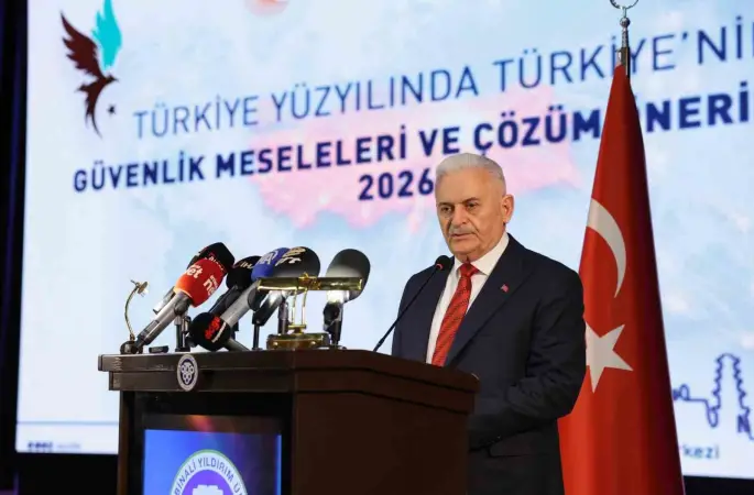 Yıldırım: "Sınır güvenliği kadar iç birlik de önemli"
