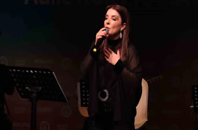 Yıldırım’da kültür dolu gece
