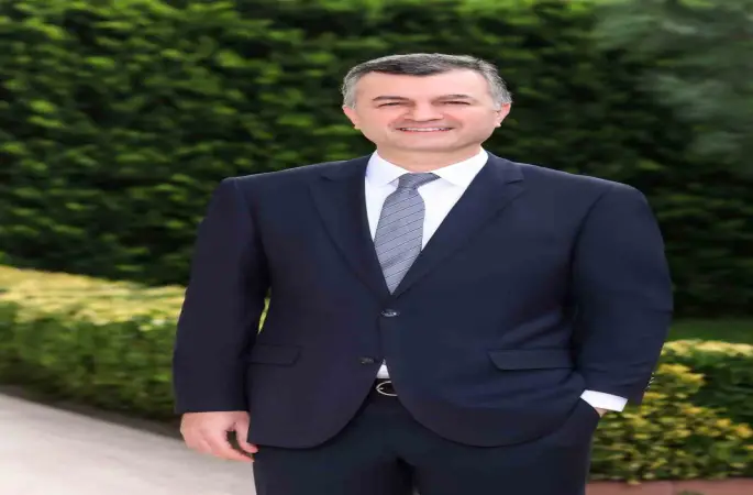 Yıldız Holding’de üst düzey atama
