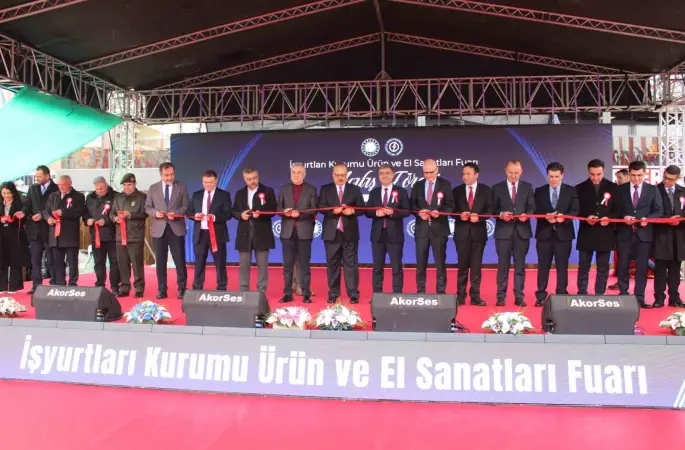 Yılın ilk fuarı Aydın’da kapılarını açtı
