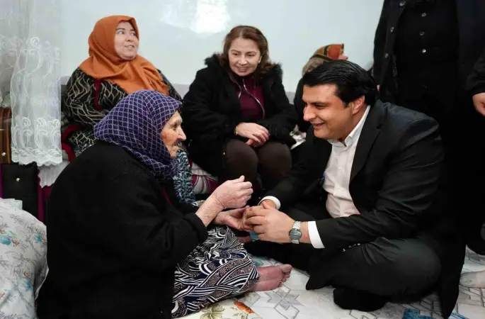 Yılmaz’dan ’8 Mart Dünya Kadınlar Günü’ mesajı
