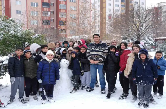 Yılmaz’dan yeni yıl mesajı
