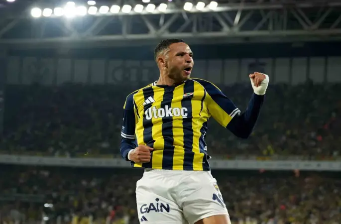 Youssef En-Nesyri’nin Fenerbahçe kariyeri 1.5 yıl sürdü
