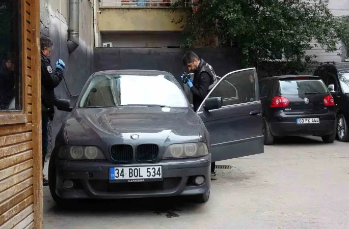 YRP Samsun İl Başkanı’nın kardeşi otoparkta araç içinde ölü bulundu
