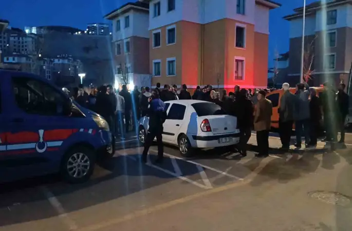 Yüksekten düşen şahıs hayatını kaybetti
