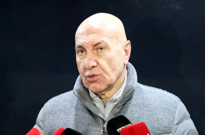 Yüksel Yıldırım: "Bilerek bu hakemi gönderdiler Samsunspor’u doğramaya geldi"
