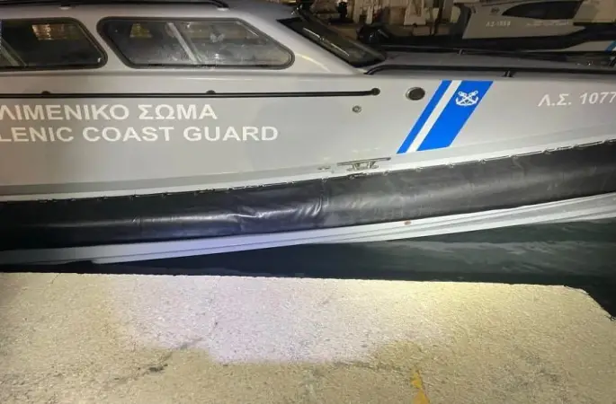 Yunanistan’da sahil güvenlik botu ile göçmen teknesi çarpıştı: 15 ölü, 26 yaralı
