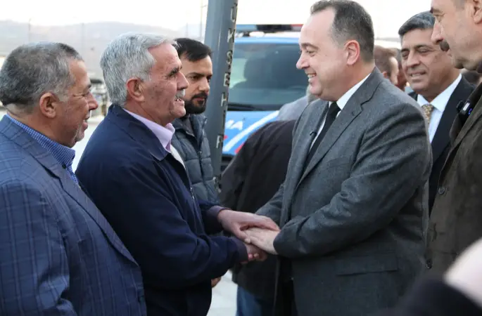 Yunus Emre ve Tabduk Emre Türbesi’nde iftar düzenlendi
