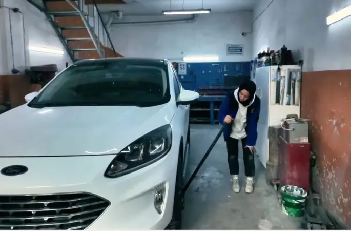 Zeynep’in sanayide ustalık yolculuğu
