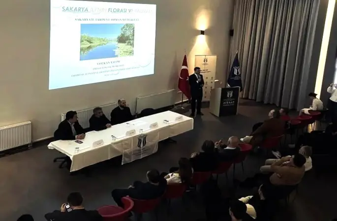 Ziraat mühendisi adayları sektör temsilcileriyle buluştu
